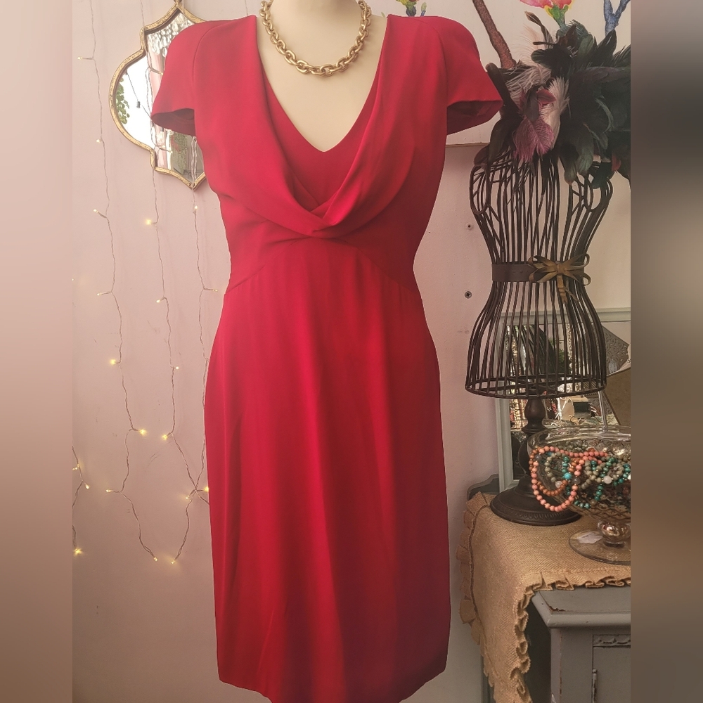 NEW! Alexander McQueen Dress - Picture 2 of 14